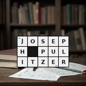 Hasło krzyżówkowe amerykański dziennikarz fundator nagrody za osiągnięcia dziennikarskie i kulturalne - joseph pulitzer – rozwiązanie, synonimy, podpowiedzi i definicje krzyżówkowe